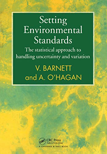 Beispielbild fr Setting Environmental Standards zum Verkauf von Blackwell's