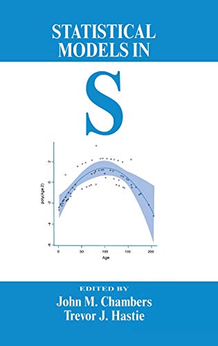 Beispielbild fr Statistical Models in S zum Verkauf von Anybook.com