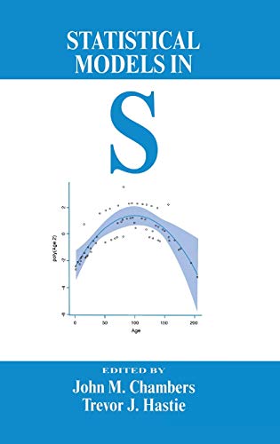 9780412830402: Statistical Models in S