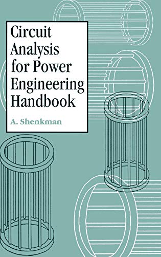 9780412831805: Circuit Analysis for Power Engineering Handbook