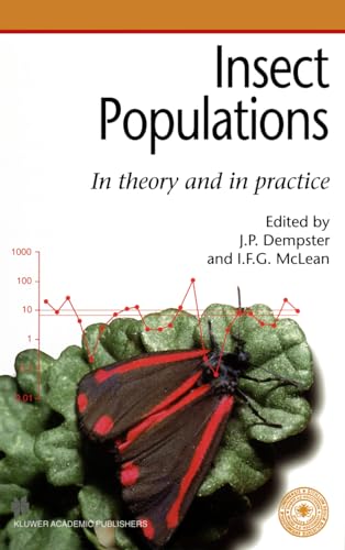 9780412832604: Insect Populations: in Theory and in Practice