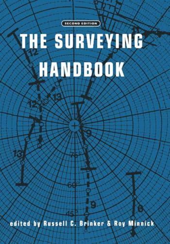 9780412985119: The Surveying Handbook