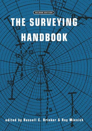 Stock image for Surveying Handbook for sale by GoldBooks