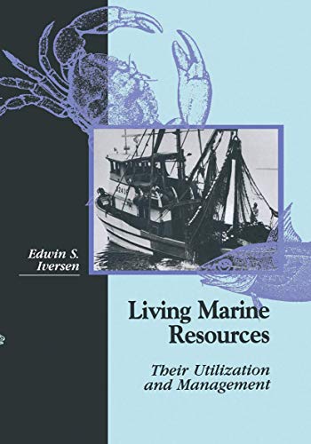 Stock image for Living Marine Resources: Their Utilization and Management for sale by Phatpocket Limited
