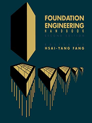 Imagen de archivo de Foundation Engineering Handbook a la venta por HPB-Red