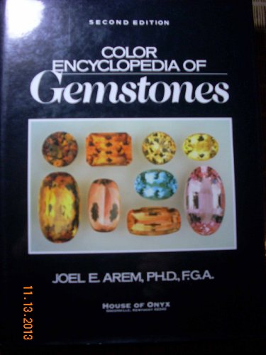 Stock image for Color Encyclopedia of Gemstones for sale by SecondSale
