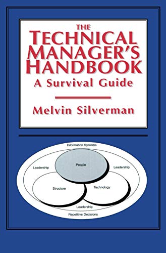 9780412991219: The Technical Manager S Handbook: A Survival Guide