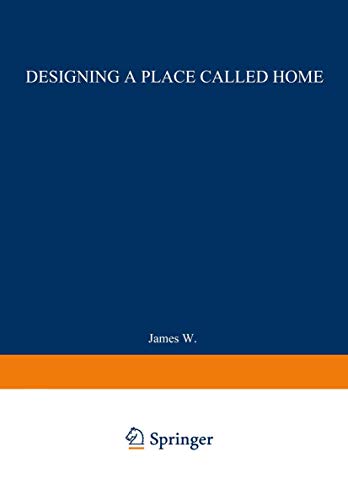 9780412991912: Designing a Place Called Home: Reordering the Suburbs