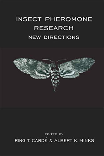 Stock image for Insect Pheromone Research for sale by Kennys Bookstore