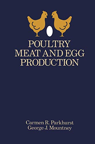 Stock image for Poultry Meat and Egg Production for sale by Phatpocket Limited