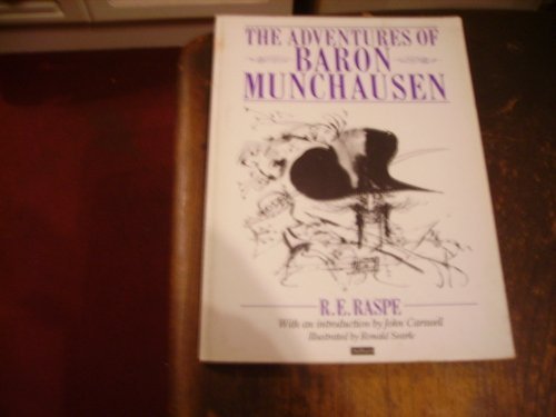 Beispielbild fr Baron Munchhausen's Narrative of His Marvellous Travels and Campaigns (Methuen Humour Classics) zum Verkauf von WorldofBooks