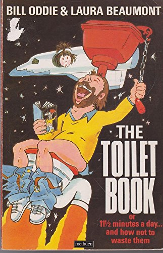 Stock image for The Toilet Book for sale by Better World Books: West