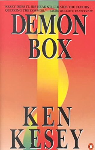 9780413140708: Demon Box (A Methuen paperback)