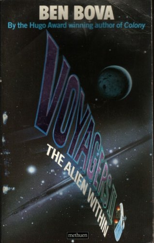 9780413141309: Voyagers II: Alien within