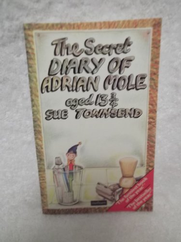 Stock image for THE GROWING PAINS OF ADRIAN MOLE for sale by WorldofBooks