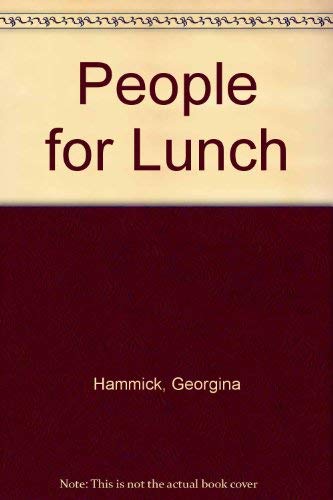 Imagen de archivo de People for Lunch a la venta por WorldofBooks