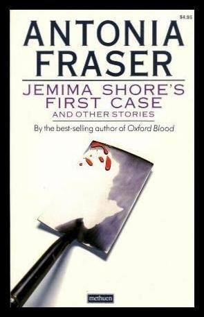9780413149404: Jemima Shore's First Case and Other Stories (A Methuen paperback)