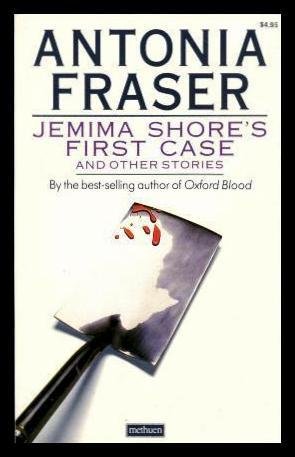 9780413149404: JEMIMA SHORE'S FIRST CASE - And Other Stories: The Case of the Parr Children; Swimming Will Be the Death of You; Your Appointment is Cancelled; The Girl Who Wanted to See Venice; Death of an Old Dog; Have a Nice Death; Boots; Who Would Kill a Cat