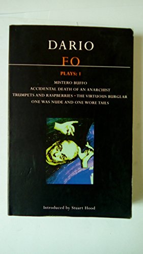 Stock image for Fo Plays 1 for sale by Better World Books