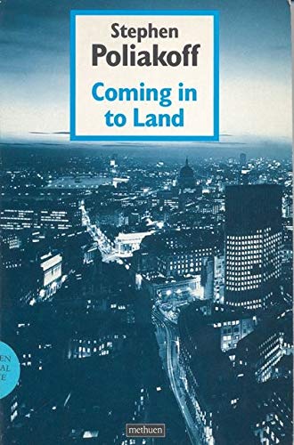 Imagen de archivo de Coming in to Land a la venta por Better World Books