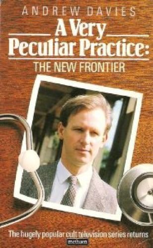 Beispielbild fr A Very Peculiar Practice: The New Frontier zum Verkauf von WorldofBooks