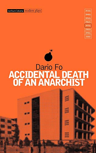 9780413156105: Accidental Death of an Anarchist (Modern Classics)