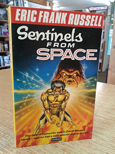 Imagen de archivo de Sentinels from Space a la venta por ThriftBooks-Atlanta