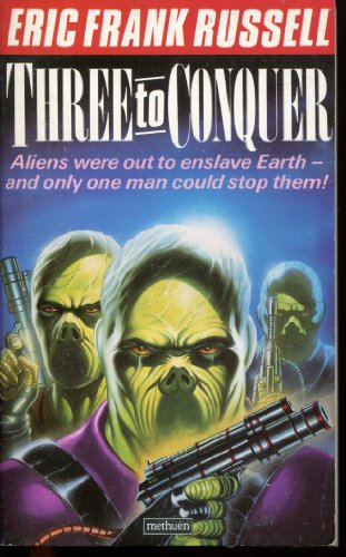 9780413156501: Three to Conquer