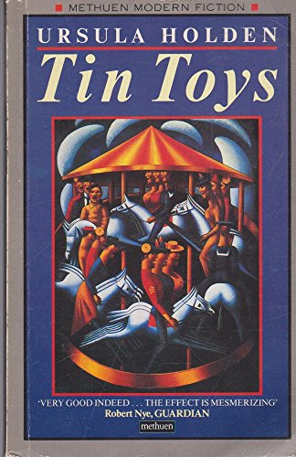 9780413158505: Tin Toys