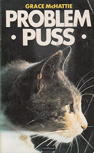 Imagen de archivo de Problem Puss a la venta por Goldstone Books