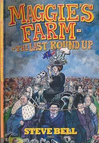 Imagen de archivo de Maggie's Farm : The Last Roundup a la venta por Better World Books