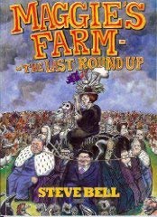 Stock image for Maggie's Farm : The Last Roundup for sale by Better World Books