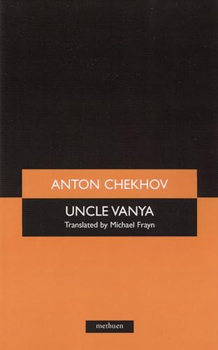 Beispielbild fr Uncle Vanya (Modern Plays) zum Verkauf von Wonder Book