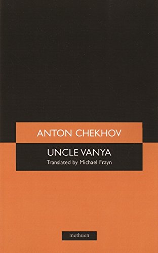 Stock image for Uncle Vanya (Methuen's Theatre Classics) for sale by Ergodebooks