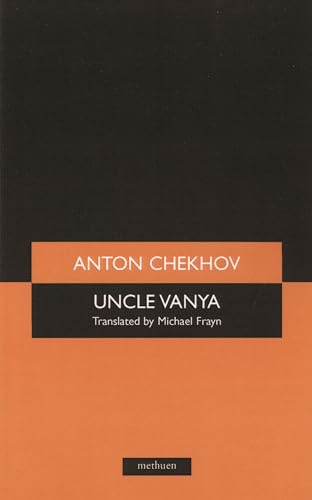 Uncle Vanya (Modern Plays) (9780413159502) by Chekhov, Anton