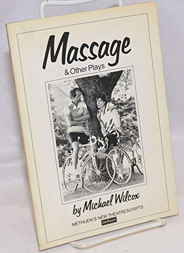 Stock image for Massage (Methuen New Theatrescripts) for sale by WorldofBooks
