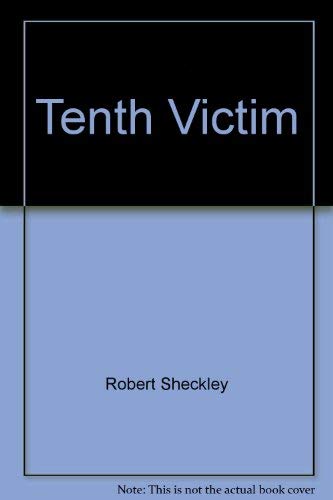 Stock image for Tenth Victim for sale by WorldofBooks
