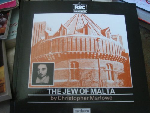 Beispielbild fr THE JEW OF MALTA A Programme/Text With Commentary by Simon Trussler [Swan Theatre Plays] zum Verkauf von Larry W Price Books