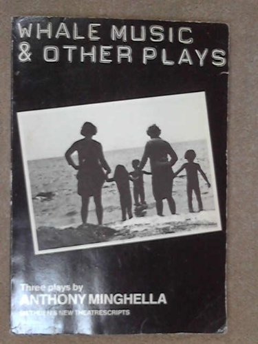 9780413167002: WHALE MUSIC & OTHER PLAYS