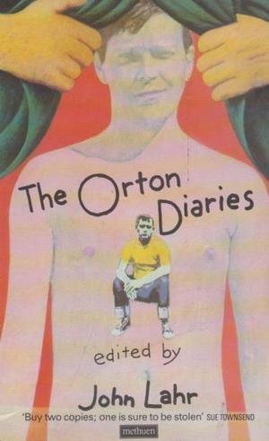 9780413168009: Orton Diaries