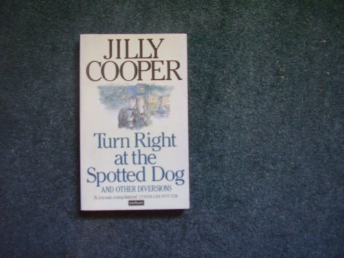 Beispielbild fr Turn Right at the Spotted Dog: And Other Diversions zum Verkauf von ThriftBooks-Atlanta