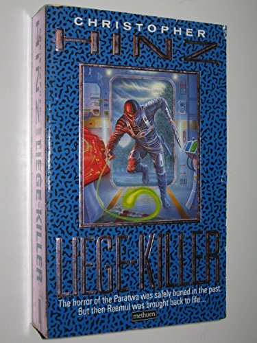 9780413169006: Liege-killer (A Methuen paperback)