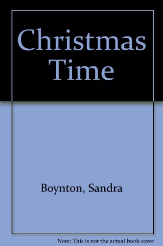 Imagen de archivo de Christmas Time a la venta por WorldofBooks