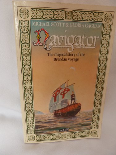 Imagen de archivo de Navigator: The Voyage of St.Brendan a la venta por WorldofBooks
