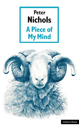 Stock image for Piece of My Mind for sale by Better World Books