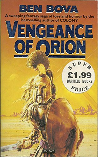 Beispielbild fr Vengeance of Orion zum Verkauf von Wonder Book