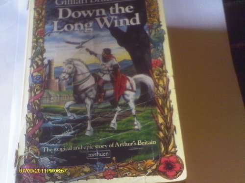 Imagen de archivo de Down the Long Wind a la venta por WorldofBooks