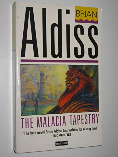 The Malacia Tapestry (9780413177308) by Brian W. Aldiss