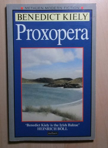 Stock image for Proxopera for sale by WorldofBooks