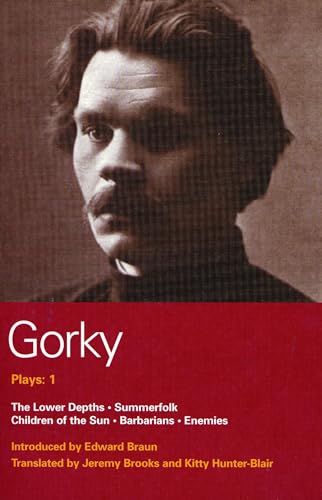 9780413181107: Gorky Plays: 1: v. 1 (World Classics)